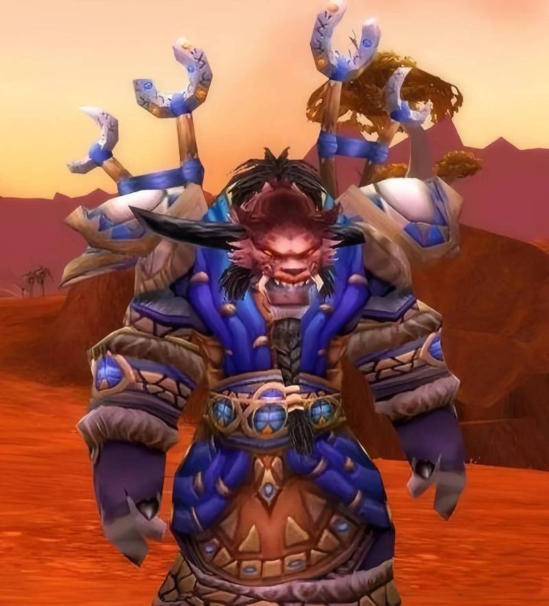 揭秘魔兽世界私服的人气秘密