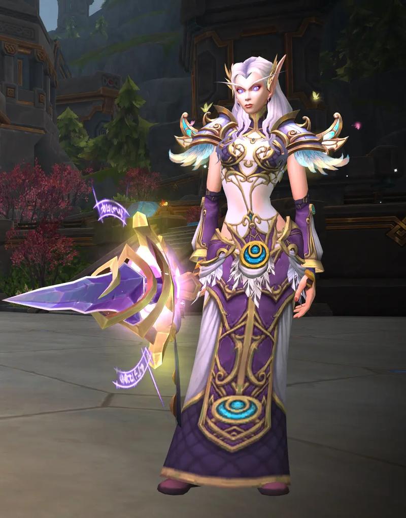 探索魔兽世界私服，体验人潮涌动的奇幻世界