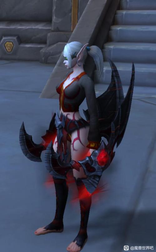 探索碧血魔兽私服，玩家的终极幻想