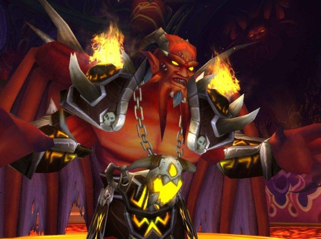 魔兽60级公益服奥罗，重温经典副本