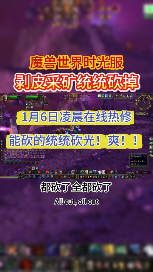 揭秘魔兽私服搬砖，高效收益与风险并存