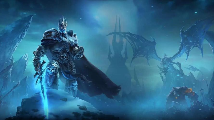 魔兽世界SF发布，探索全新冒险，体验无限可能！