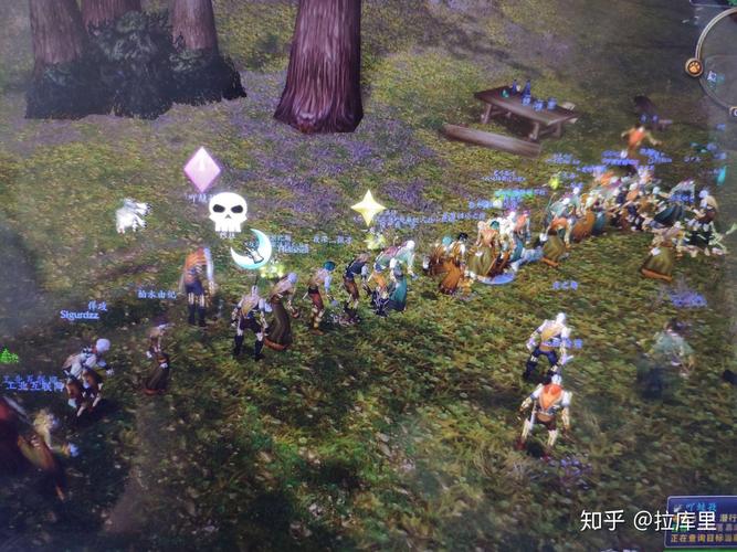 魔兽世界SF开服盛况一览